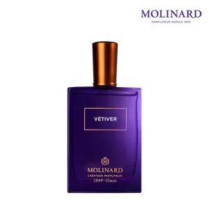 [몰리나르] 170주년 기념 레 엘리망 컬렉션 베티베르 단품