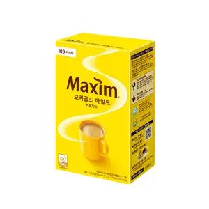 맥심 모카골드 마일드 커피믹스 100T