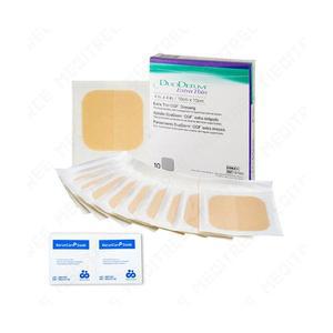 콘바텍 듀오덤 엑스트라씬 10x10cm 1박스 1매입+알콜솜 2매