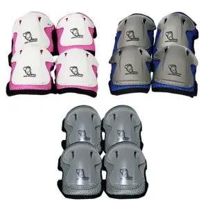 발로타 어린이 무릎보호대 + 팔꿈치보호대 유아 아동 인라인