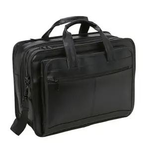 KM 샘소나이트 레더 익스펜더블 브리프케이스 서류가방 Samsonite 43118-1041