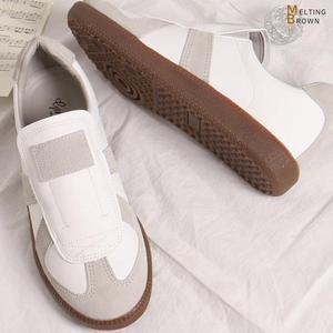 [멜팅브라운] 남자 스니커즈 여성 슬립온 운동화 슈즈 SH03