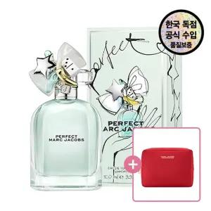[공식수입원] 마크제이콥스 퍼펙트 EDT 100ML (+마크제이콥스 멀티 홀리데이