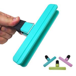 과자집게 과지밀봉집게 과자 비닐봉지 밀폐 봉지 클립 보관 소분