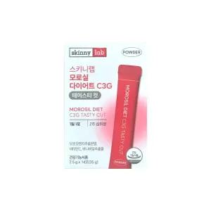 스키니랩 모로실 다이어트 C3G 테이스티 컷 2.5g 14포/mj