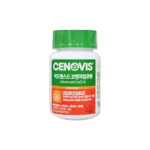 세노비스 어드밴스드 코엔자임 큐텐 600mg 60캡슐/mj