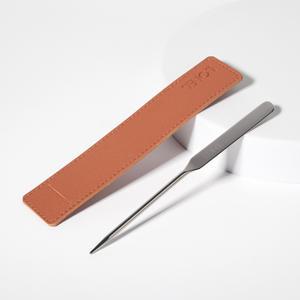 로이엘 메이크업 스파츌라 파운데이션 화장품 베이스 크림