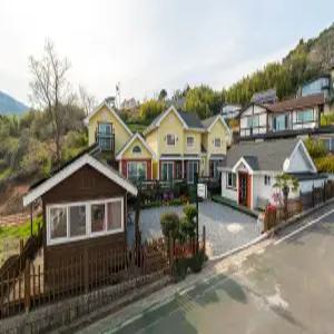 [경남 펜션] 남해 로뎀편백나무펜션 (사천,남해)