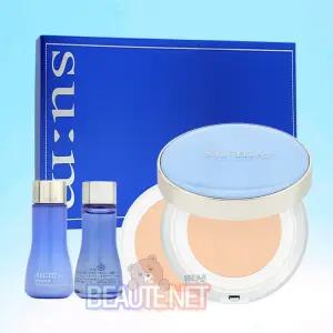 숨37도 워터풀 메쉬 쿠션 글로우 1호 세트