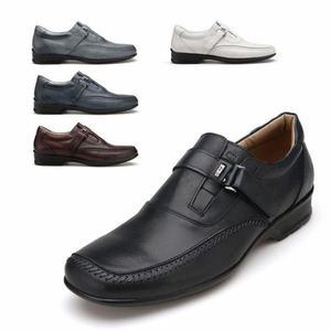 [갤러리아] 남성 버클장식 캐주얼 로퍼 021719026 2.5cm