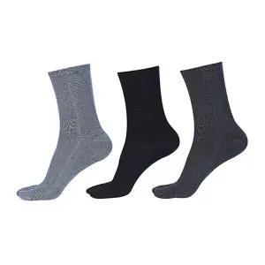 [BYC] 남성 발가락 중목양말 10족 세트 SMS4011