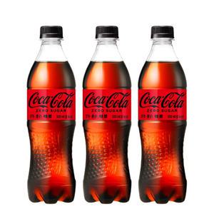 코카콜라 제로 업소용 500mlx24펫