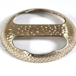 방짜유기 괄사 마사지기 안성방자