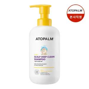 아토팜 스칼프 딥 클린 샴푸 460ml 1개