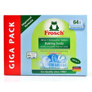 코스트코 프로쉬 소다 타블렛 식기세척기전용세제(기가팩, 64개입) 놀라운세척, 주방세제