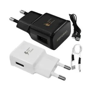 삼성 정품 고속충전기 아이폰 호환 핸드폰 휴대폰 충전기 15W 힌색 검정 C타입 5핀타입 선1m