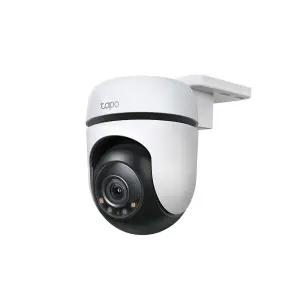 TC41 300만화소 원격회전 실외 주택보안 방수 카메라 Tapo CCTV