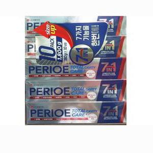 페리오 토탈케어 7in1 180g 10입 e