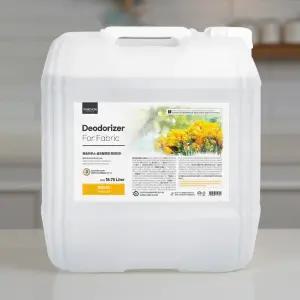 뽀숑하우스 섬유탈취제 대용량 18.75L 4가지향 무향 업소용 숙박시설 침구 땀냄새 화장실 악취제거 강력탈취