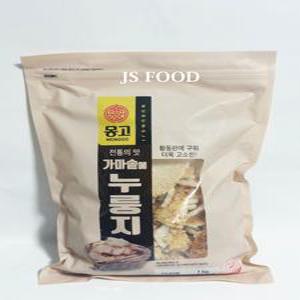 마산몽고 몽고 가마솥에 누룽지 1Kg