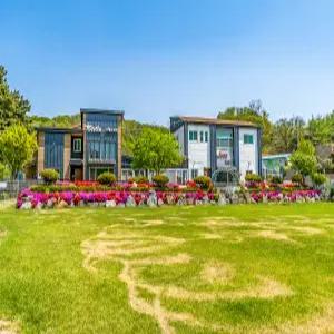 [경기 펜션] 화성 스텔라펜션 (제부도,대부도)