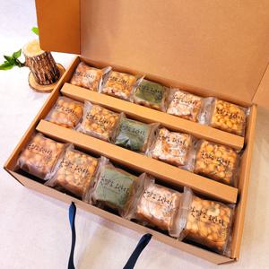 삼척 꽃담소 오란다 5종 선물세트 45개입