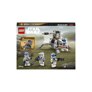레고 스타워즈 75345 501 클론 트루퍼 배틀 팩