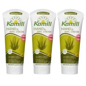 카밀핸드크림 앤 네일 고보습 인텐시브 100ml 3개