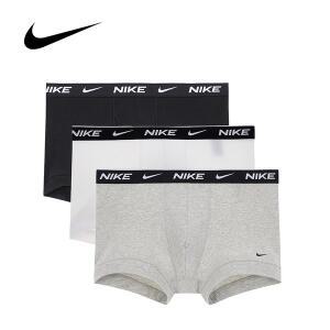 [나이키] 언더웨어 KE1008-MP1 에브리데이 코튼 스트레치 드로즈 팬티 3P 블랙 화이트