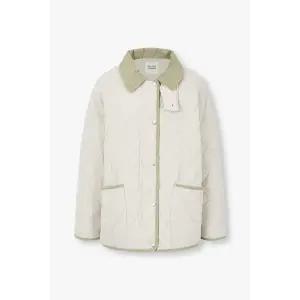 [롯데백화점]톰보이 코듀로이카라퀼팅점퍼 (9173413984)