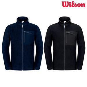 [윌슨] 플리스 자켓 7851 7853 점퍼 후리스 뽀글이