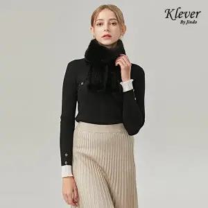 [진도]진도 Sheborn 밍크니팅머플러 (K5W1AM71)