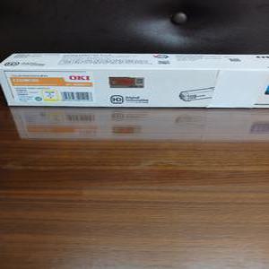 오키정품토너 46508717 노랑 C332 C332dn C363 C363dn 스티커