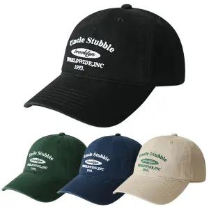 브루클린 캡모자/뉴욕 Uncle 정품/골프 등산 낚시 스포츠 볼캡/남성 여성 빈티지 패션 야구모자/챙모자