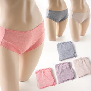 여성 Y존 임파선팬티 햄라인 스타일 편안한 ASKIN원단 레그누디