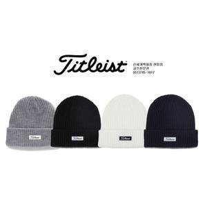 [타이틀리스트](센텀시티점)[정품] 타이틀리스트 찰스턴 커프 니트 비니 4가지색상  Titlelist charlest...