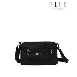 [엘르] 에센스 크로스백 ELW20101여행용 직장인 캐쥬얼 나일론 크로스백