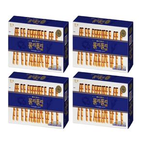 해태 롤리폴리 192g x 4 사무실 학교 학원 학원 간식