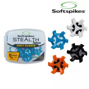 소프트스파이크 스텔스 핀 타입 PIN 1세트(18EA) 골프화 징 스파이크 클릿 온코