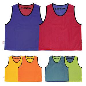 스타 양면 팀조끼(Large)/SW4100L/스타 공식판매점