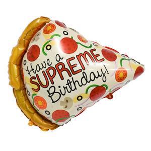 해피파티 이벤트 호일풍선 조각 피자 (1개입)