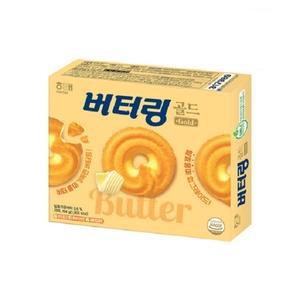 해태제과 버터링골드 194g