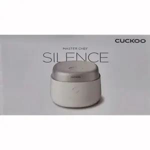 쿠쿠 IH전기압력밥솥 CRP-NHTR1010FGW /  마스터셰프 사일런스 밥솥 (10인용,그레이스화이트) K