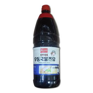 화미 우동국물쯔유 2kg