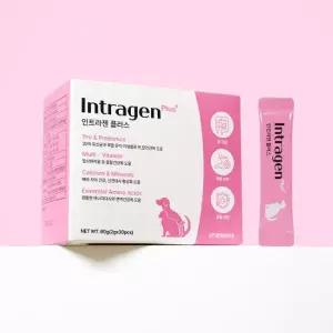 인트라젠 플러스 분말 영양제 30포
