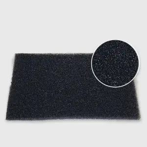 국내산 폴리나젤 스펀지 60x45x1cm 어항 수조 공기 여과기 필터