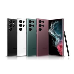 [삼성] 갤럭시S22 울트라 512GB SM-S908 전통신사가능 알뜰폰 자급제 공기계