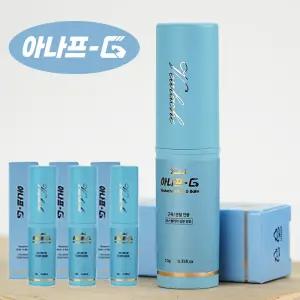 벨루아체 콘드로이친 아나프G 온열 마사지 크림 5초 바르는 밤 4개 세트