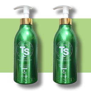 TS 골드플러스 TS샴푸 500gX2개 티에스 홈쇼핑 최신제조