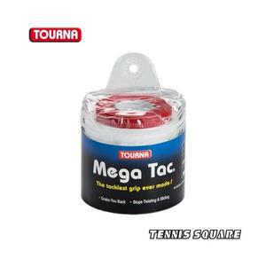 투나 메가텍 WHITE 30개입 테니스 오버그립